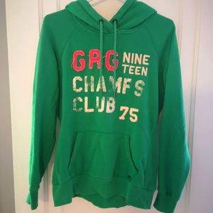 Garage Hoodie